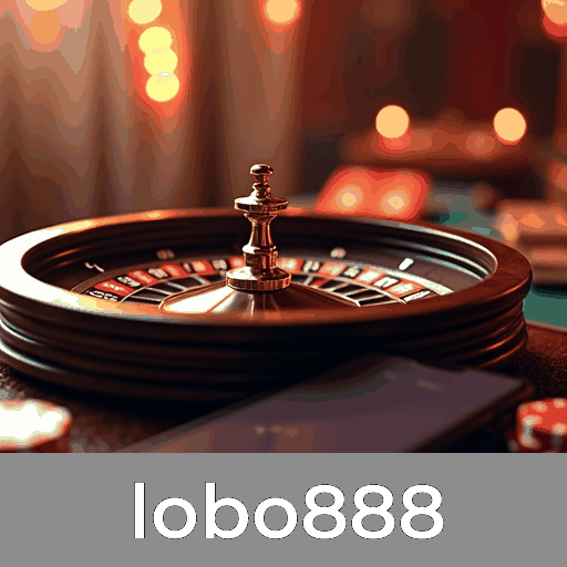 Lobo888: Cassino Online de Confiança e Entretenimento